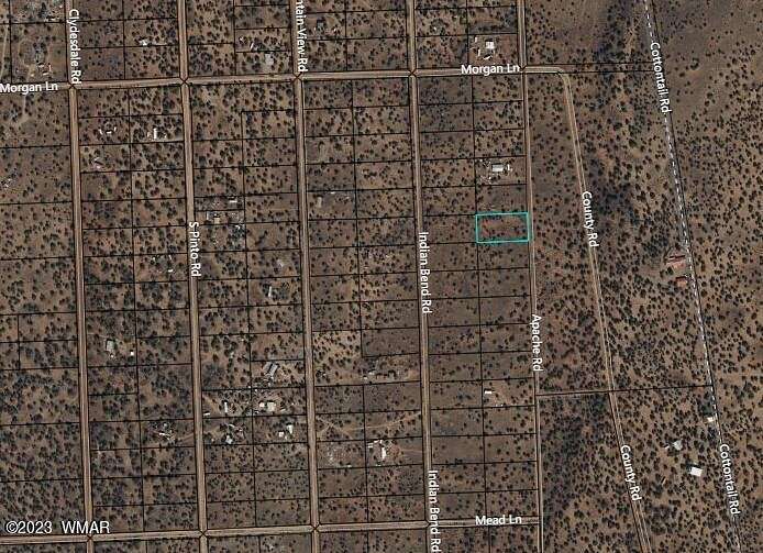 1.13 Acres of Residential Land for Sale in Snowflake, Arizona