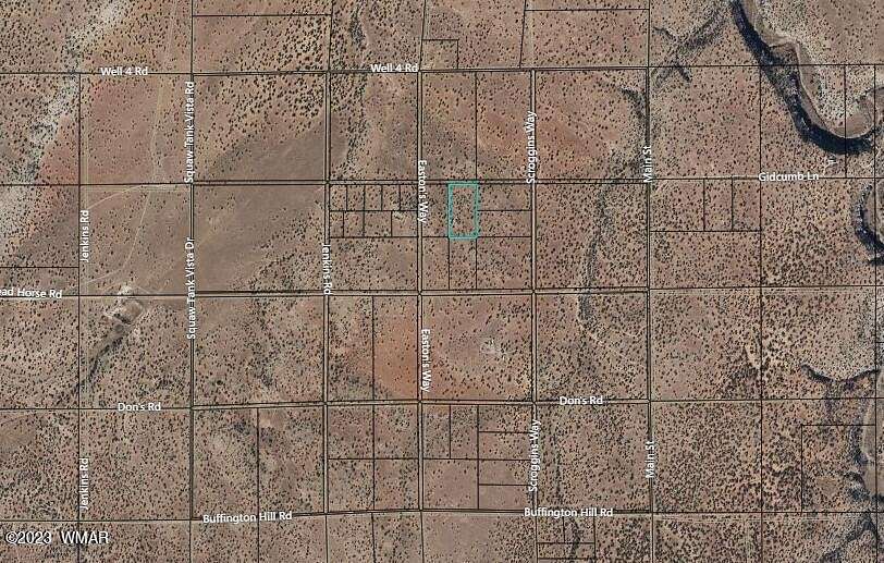 5.2 Acres of Land for Sale in Heber, Arizona