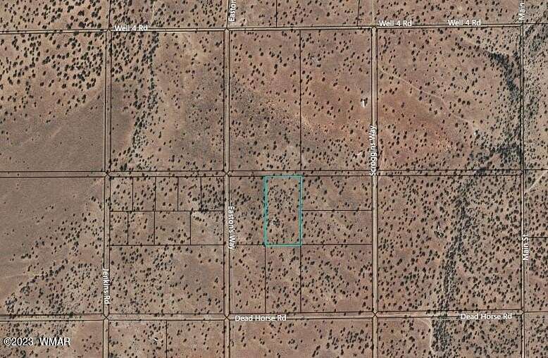 5.18 Acres of Land for Sale in Heber, Arizona