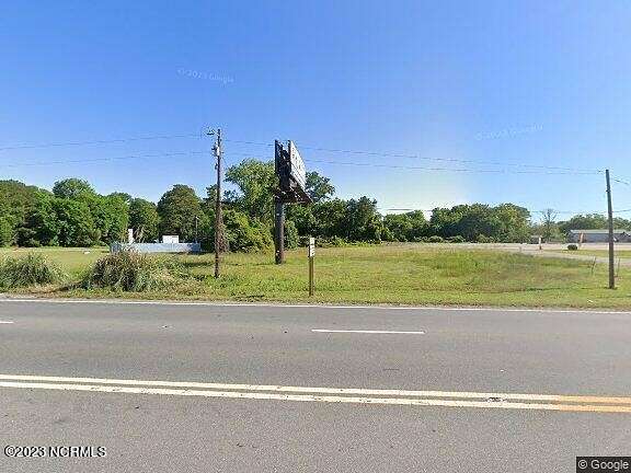 2.8 Acres of Commercial Land for Sale in Kinston, North Carolina