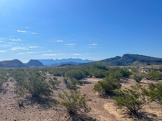 40 Acres of Land for Sale in Terlingua, Texas