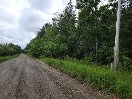 7.1 Acres of Recreational Land & Farm for Sale in Carroll, Maine