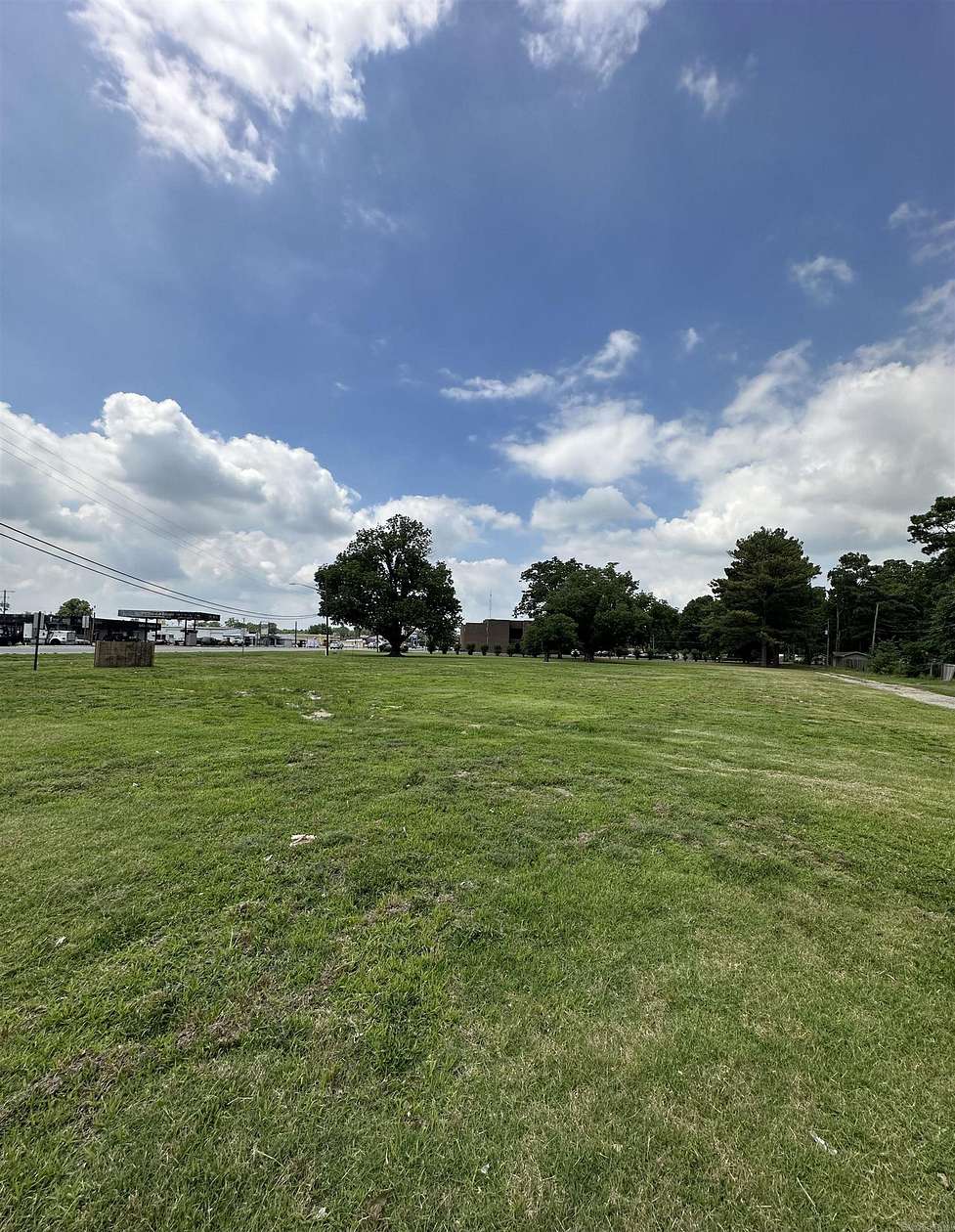 0.68 Acres of Commercial Land for Sale in Trumann, Arkansas
