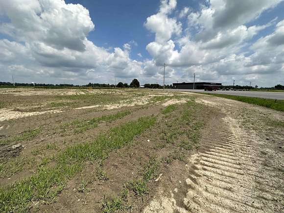0.96 Acres of Commercial Land for Sale in Trumann, Arkansas