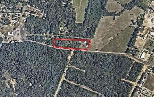 5.5 Acres of Land for Sale in Tyler, Texas