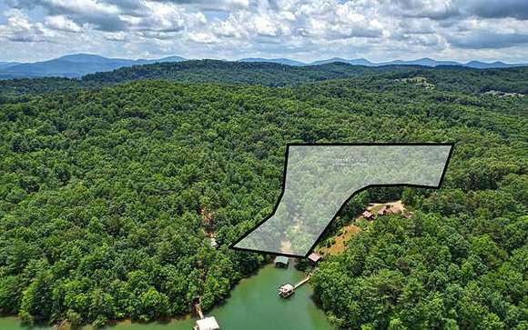 4 Acres of Residential Land for Sale in Blairsville, Georgia