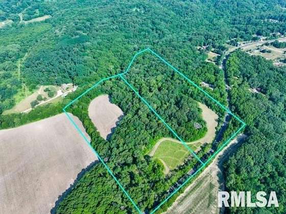 12 Acres of Recreational Land & Farm for Sale in Edwards, Illinois