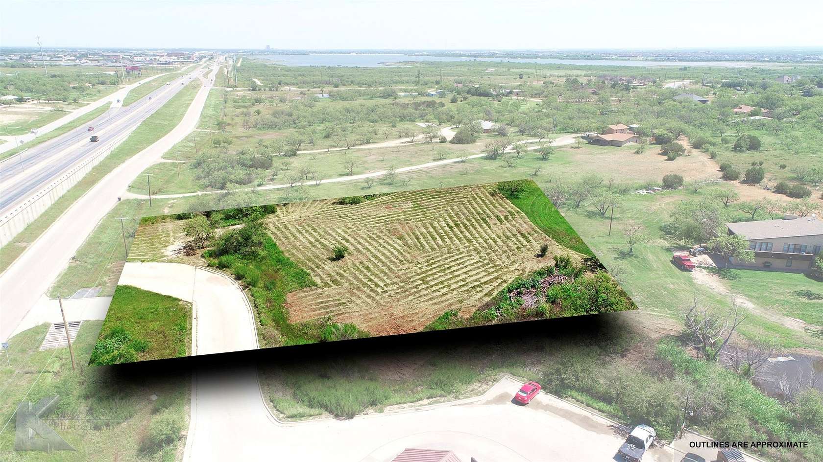 1.29 Acres of Mixed-Use Land for Sale in Abilene, Texas