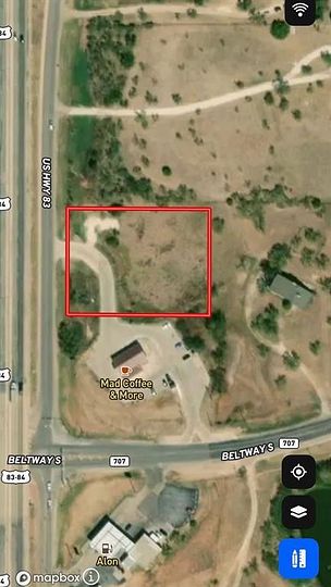 1.3 Acres of Commercial Land for Sale in Abilene, Texas