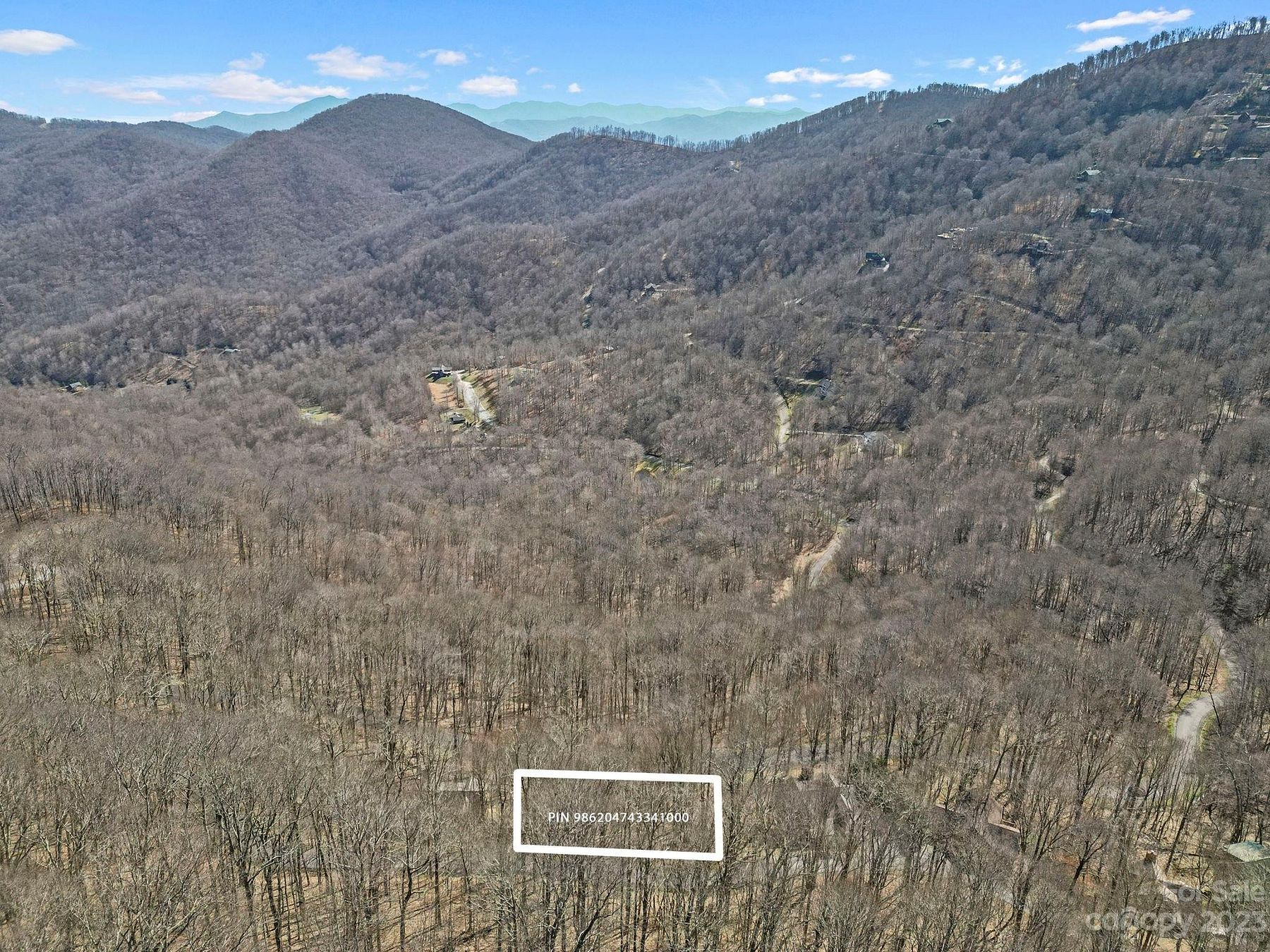0.84 Acres of Residential Land for Sale in Mars Hill, North Carolina