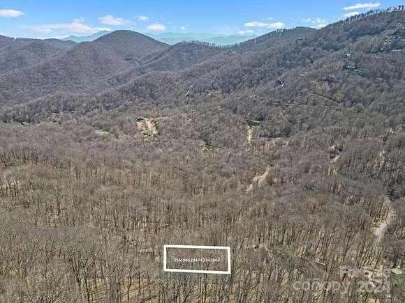 0.84 Acres of Residential Land for Sale in Mars Hill, North Carolina