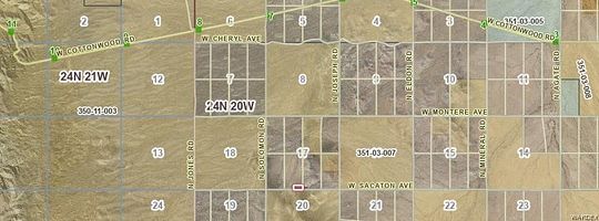 5 Acres of Land for Sale in Dolan Springs, Arizona