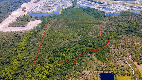 23.9 Acres of Land for Sale in Ormond Beach, Florida