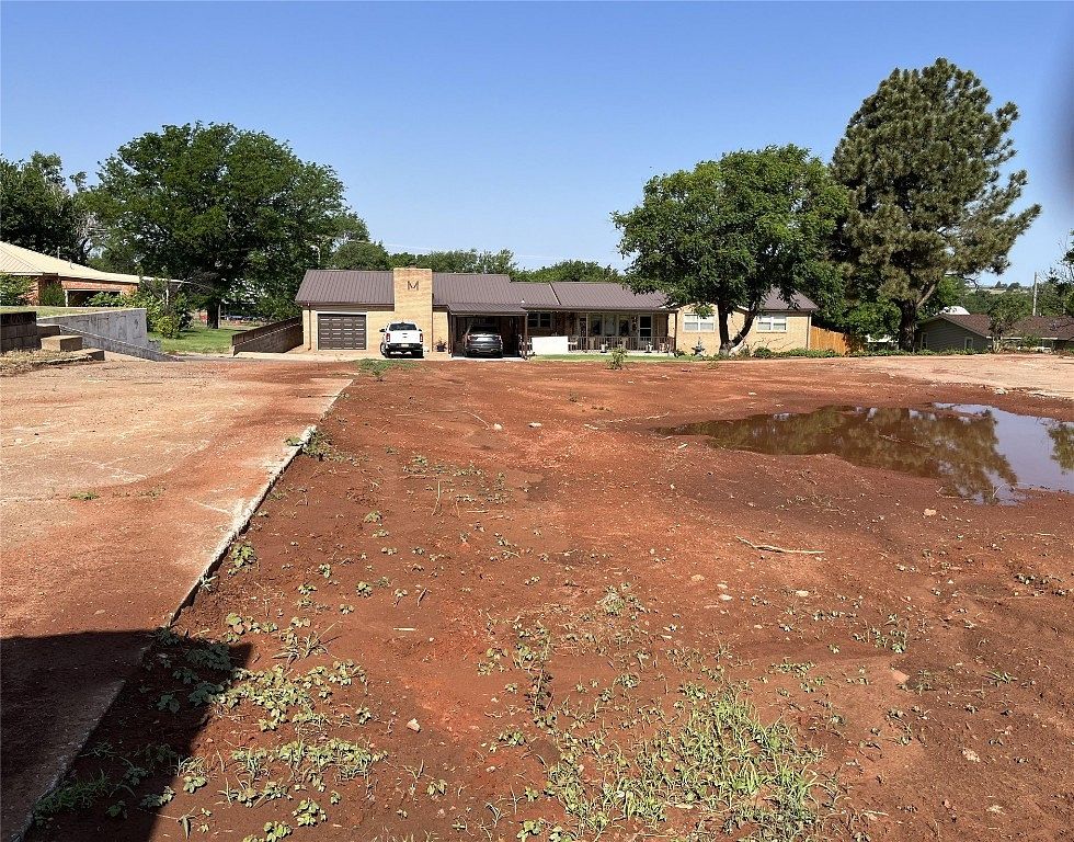 0.32 Acres of Residential Land for Sale in Cheyenne, Oklahoma