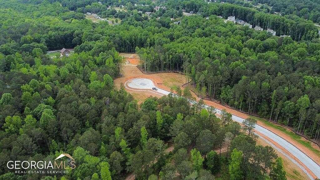 1.75 Acres of Residential Land for Sale in Jefferson, Georgia