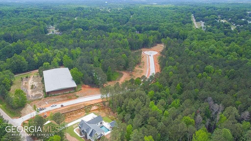 1.5 Acres of Residential Land for Sale in Jefferson, Georgia