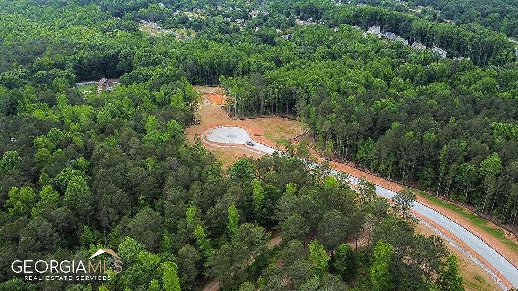 2.8 Acres of Residential Land for Sale in Jefferson, Georgia