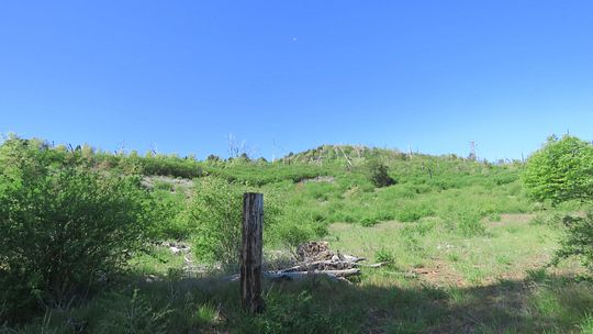 Iron Springs Road vacant land