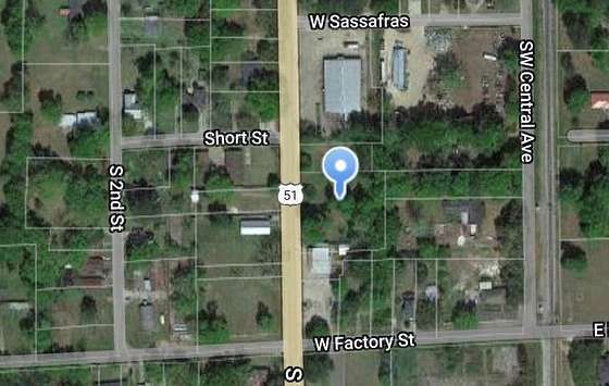 0.84 Acres of Commercial Land for Sale in Amite, Louisiana