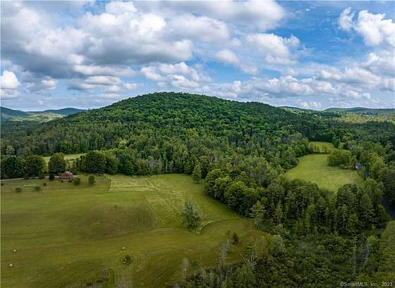 25.5 Acres of Land for Sale in Canaan, Connecticut