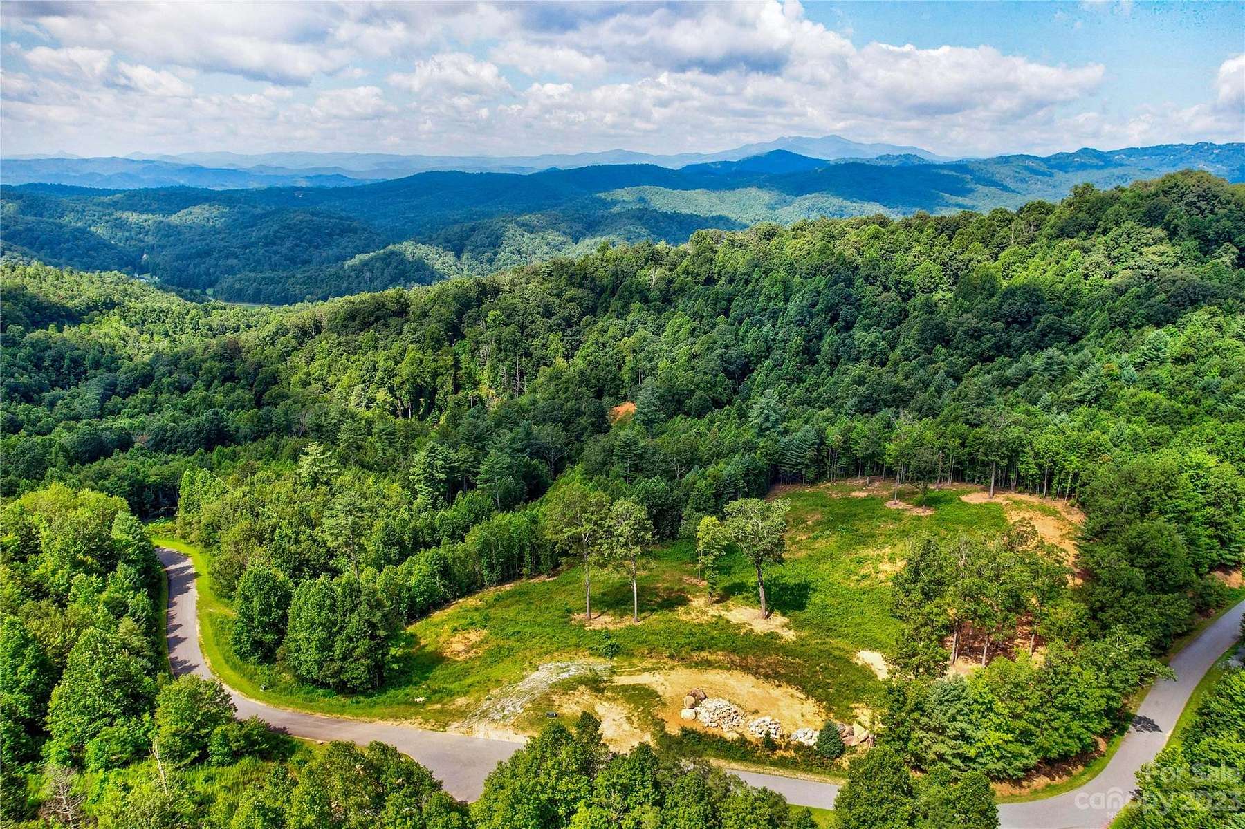 14 Acres of Recreational Land for Sale in Lenoir, North Carolina