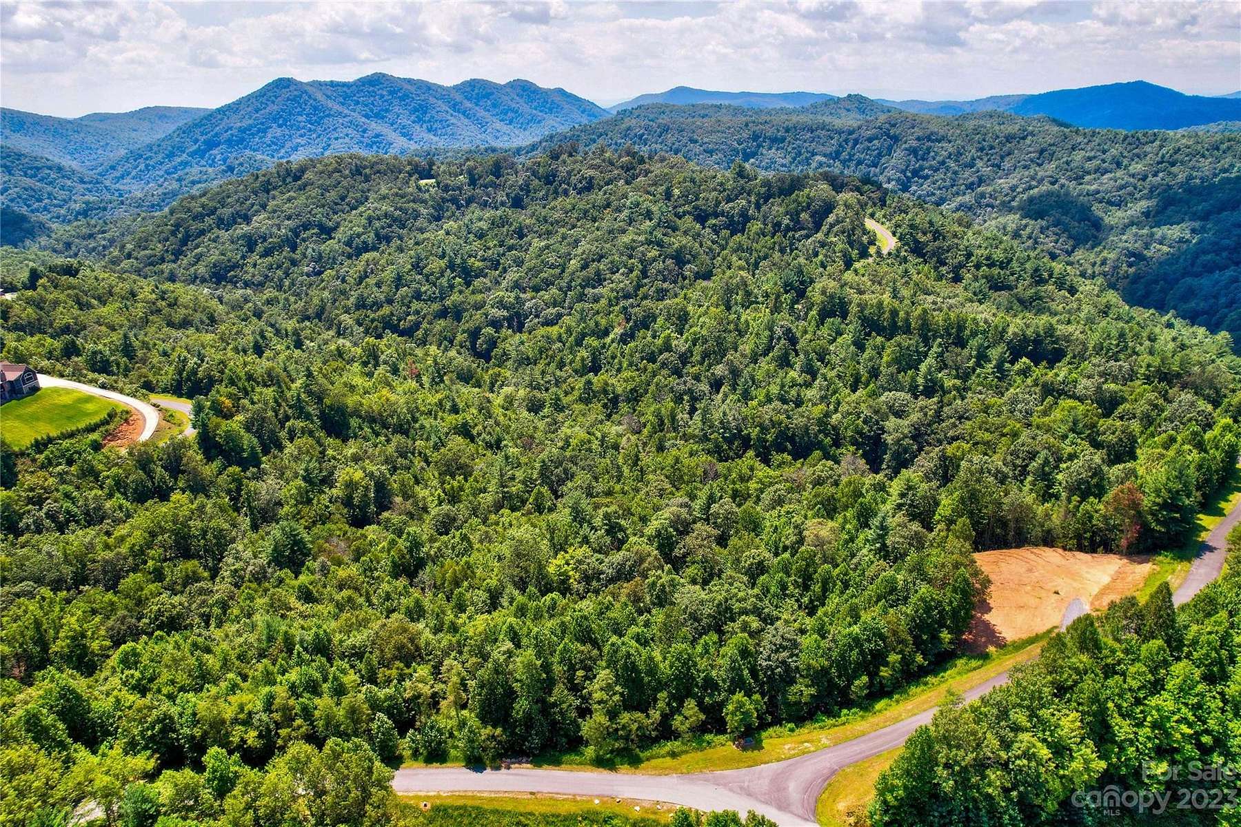 5.9 Acres of Land for Sale in Lenoir, North Carolina