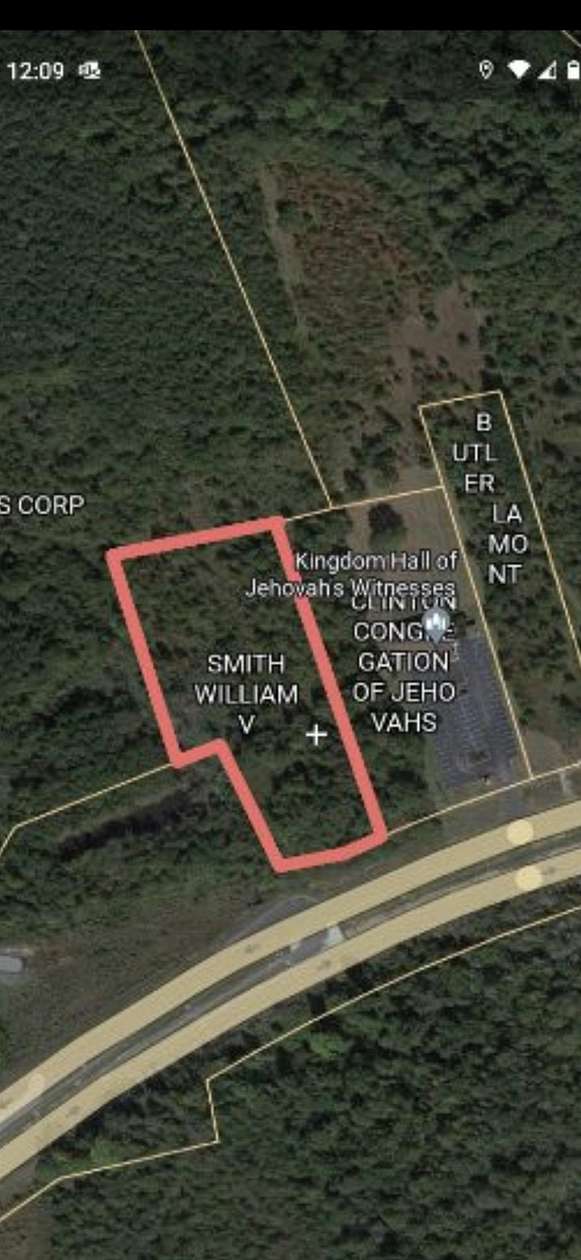 Commercial Land for Sale in Clinton, North Carolina