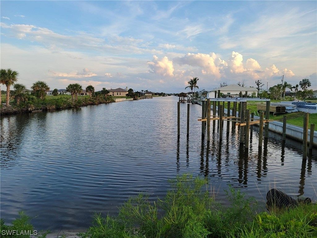 Fishing NW Cape Coral