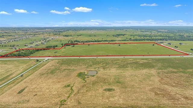 69.1 Acres of Land for Sale in Skiatook, Oklahoma