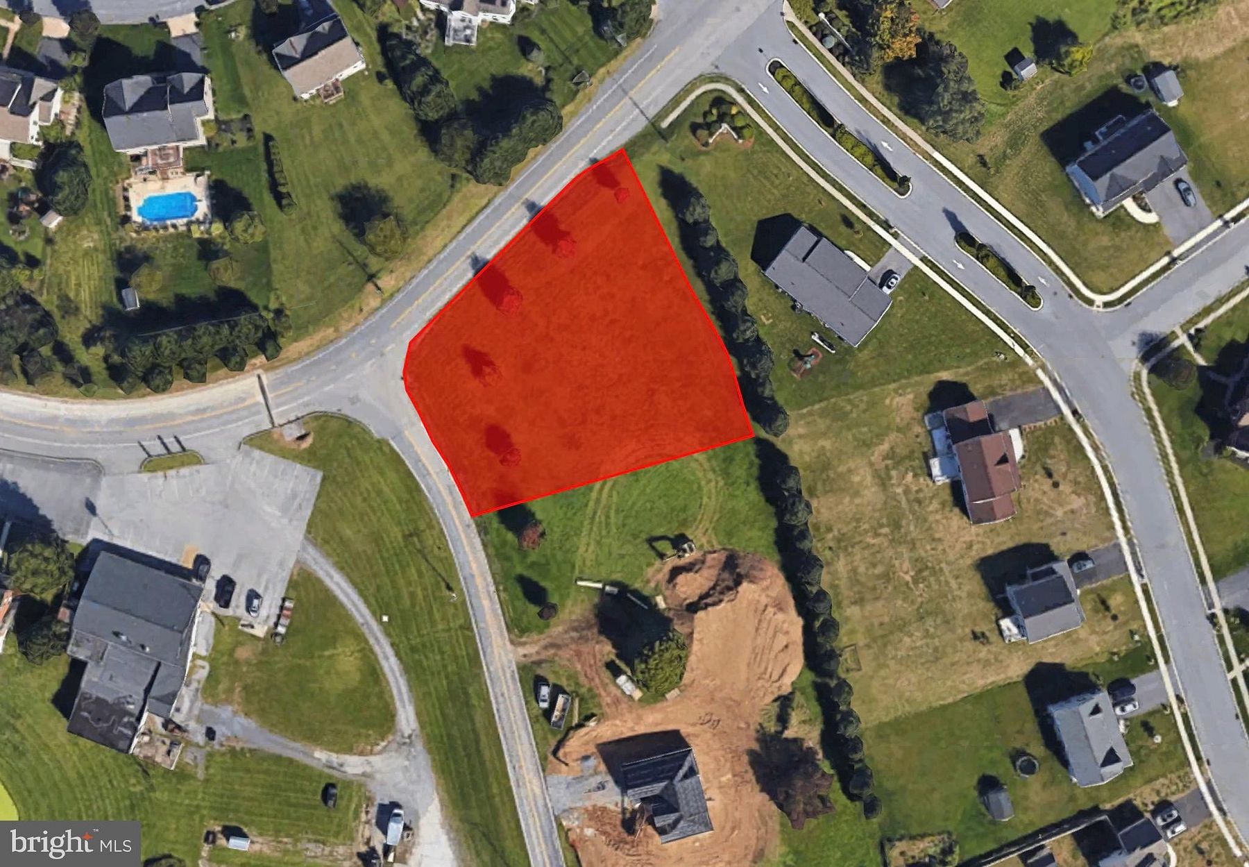 0.6 Acres of Residential Land for Sale in Harrisburg, Pennsylvania