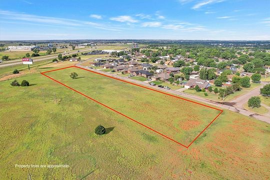 3.5 Acres of Land for Sale in Elk City, Oklahoma
