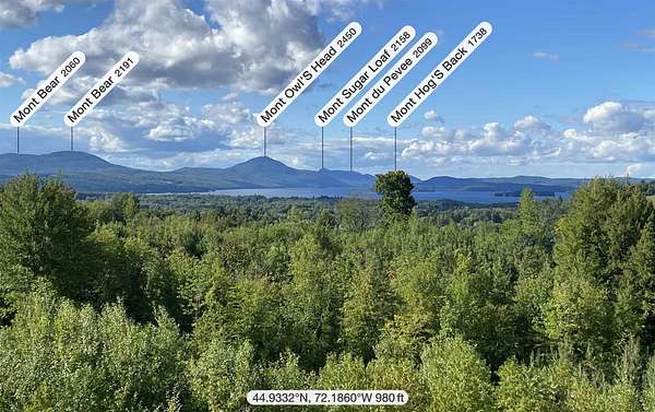 41 Acres of Land for Sale in Newport, Vermont