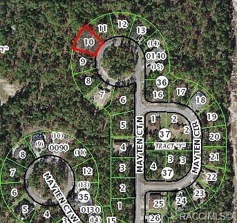0.27 Acres of Residential Land for Sale in Homosassa, Florida