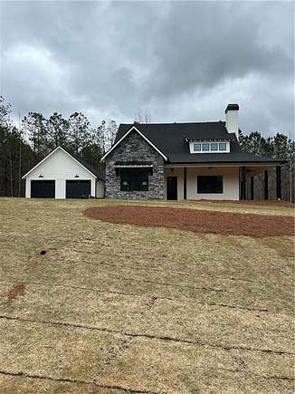 3 Acres of Residential Land with Home for Sale in Opelika, Alabama
