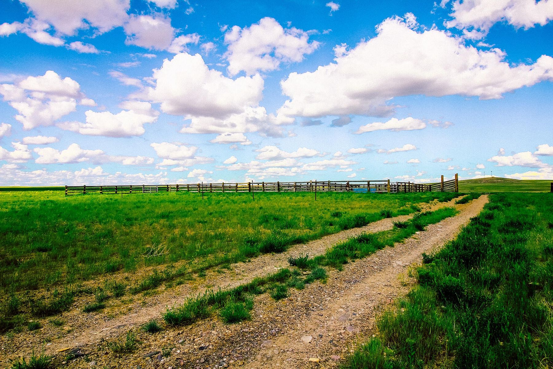 165 Acres of Recreational Land & Farm for Sale in Cascade, Montana