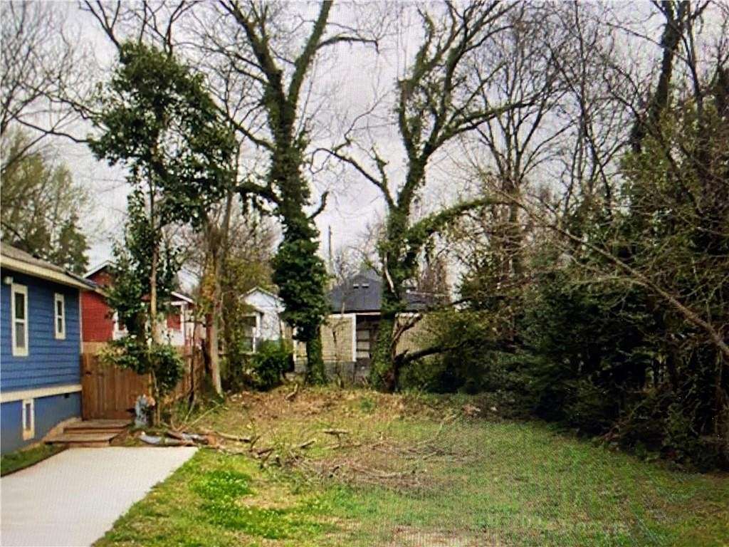 0.1 Acres of Residential Land for Sale in Atlanta, Georgia