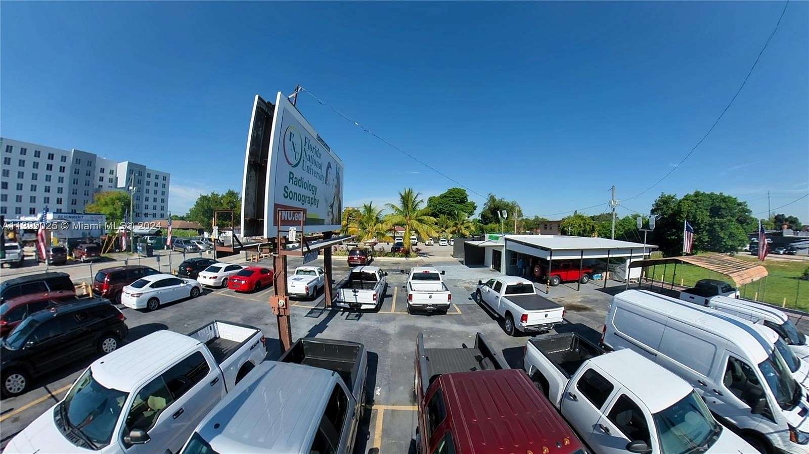 0.54 Acres of Commercial Land for Sale in Miami, Florida