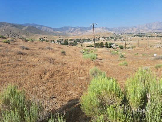 2.6 Acres of Residential Land for Sale in Weldon, California