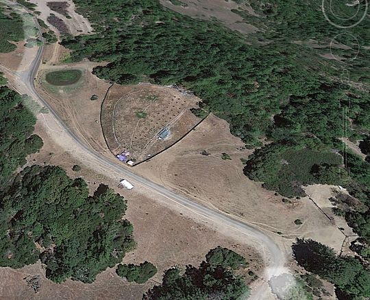 2 Acres of Land for Lease in Redwood Valley, California