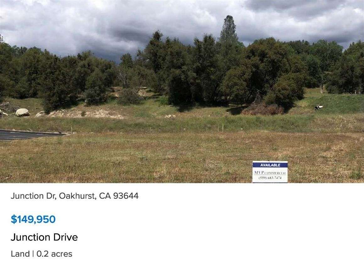 0.18 Acres of Land for Sale in Oakhurst, California