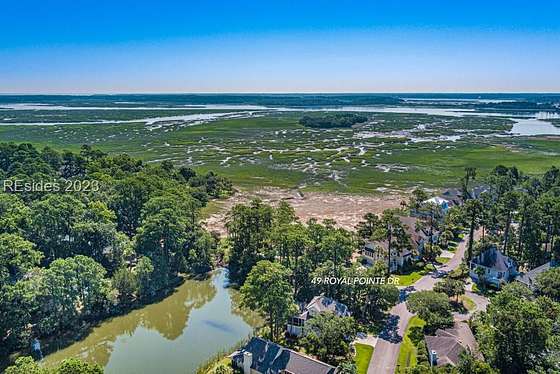 0.16 Acres of Land for Sale in Hilton Head Island, South Carolina