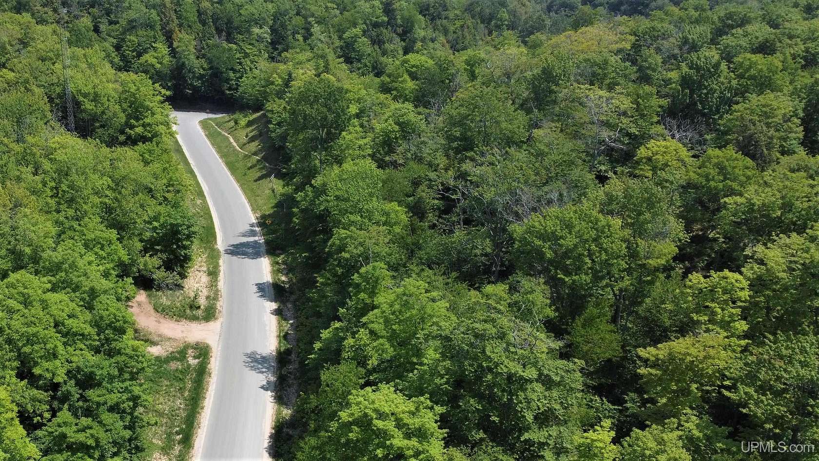 117 Acres of Recreational Land for Sale in Munising, Michigan