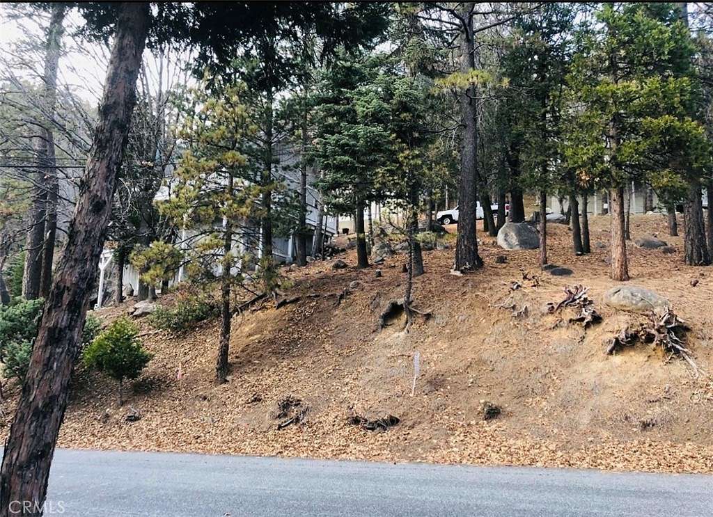 0.22 Acres of Residential Land for Sale in Lake Arrowhead, California