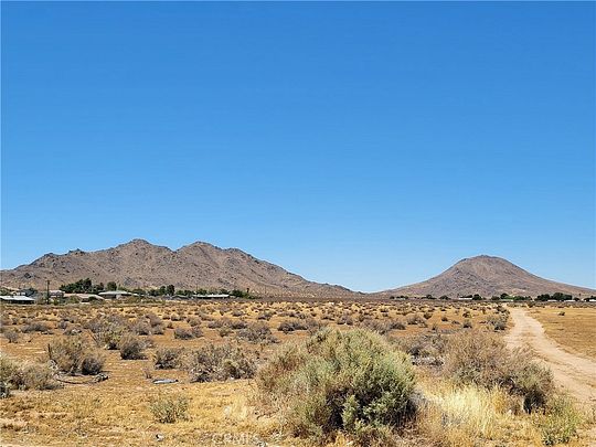 20 Acres of Agricultural Land for Sale in Apple Valley, California
