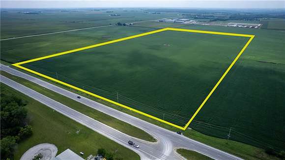 72.02 Acres of Land for Sale in Adel, Iowa