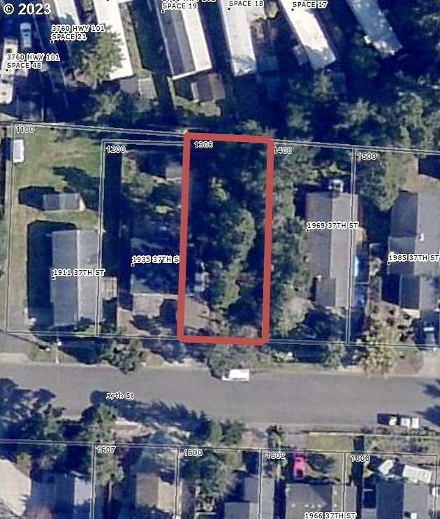 0.15 Acres of Residential Land for Sale in Florence, Oregon
