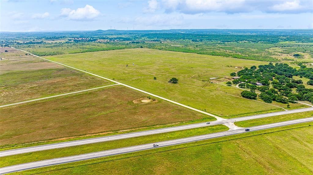 106 Acres of Land for Sale in Jacksboro, Texas