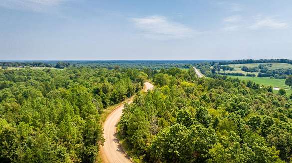 250 Acres of Recreational Land for Sale in Lockesburg, Arkansas