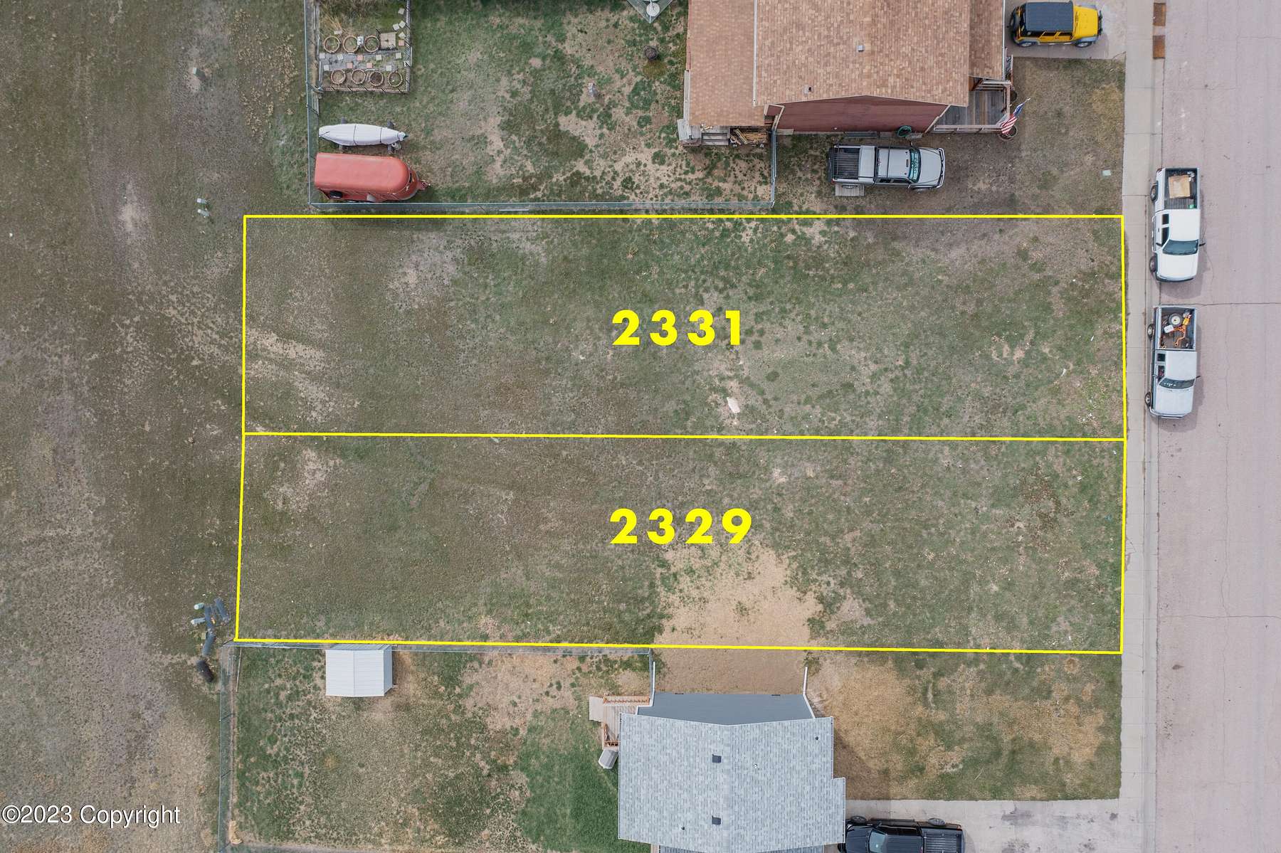 0.26 Acres of Residential Land for Sale in Gillette, Wyoming