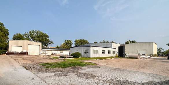 3.9 Acres of Improved Commercial Land for Sale in Madison, Wisconsin